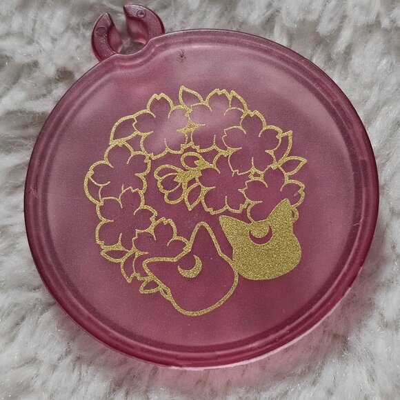 MegaHouse Petit Chara Sailor Moon Cherry Blossom Festival Chibiusa Spring Yukata - Picture 4 of 5